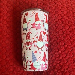 Valentine tumbler